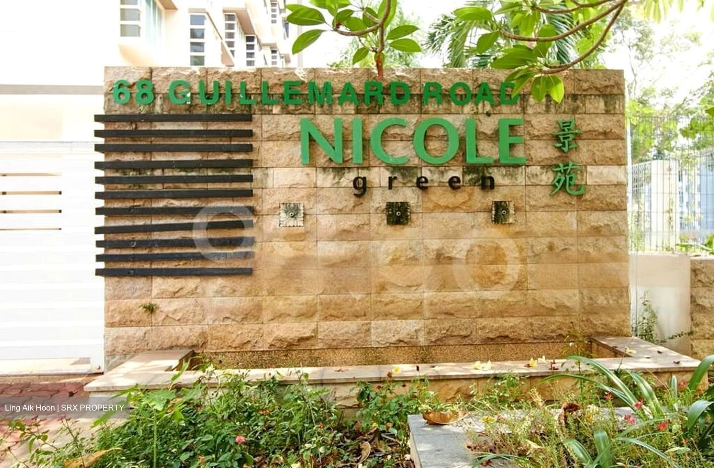 Nicole Green (D14), Apartment #451150031